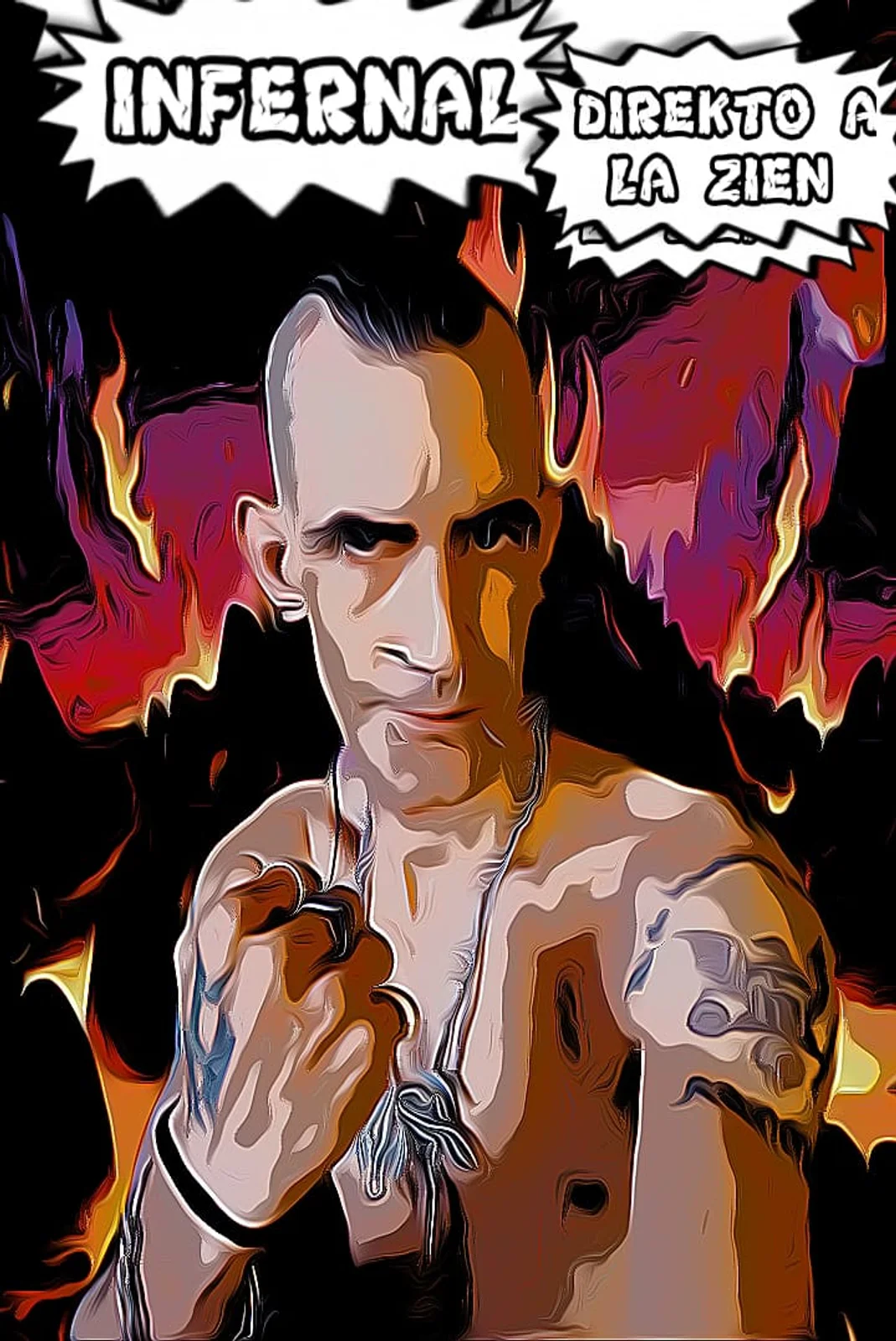 3 INFERNAL