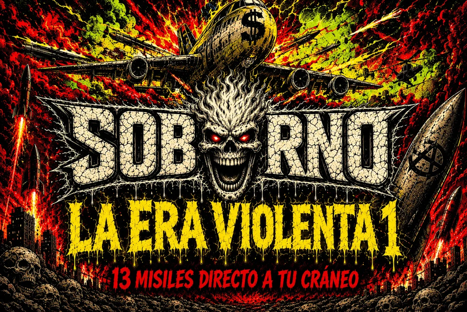 promo la era violenta